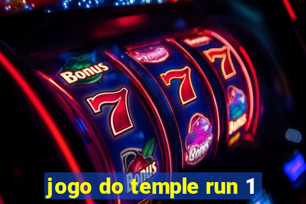 jogo do temple run 1